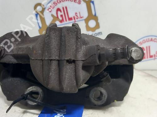 Right front brake caliper PEUGEOT 2008 I (CU_) 1.6 BlueHDi 100 | BP20759682M104 