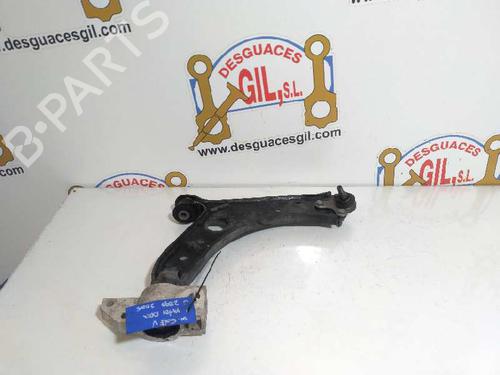 Right front suspension arm VW GOLF V (1K1)  | BP20808235M13 