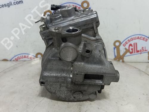 AC compressor MERCEDES-BENZ C-CLASS (W205) C 220 BlueTEC / d (205.002, 205.004) | BP20749498M34 