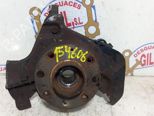 Used Right front steering knuckle OPEL CORSA D (S07) 1.3 CDTI (L08, L68) (75 hp) 20762544