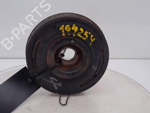 Used Pulley CITROËN XSARA (N1) 2.0 HDi 90 (90 hp) 28961287