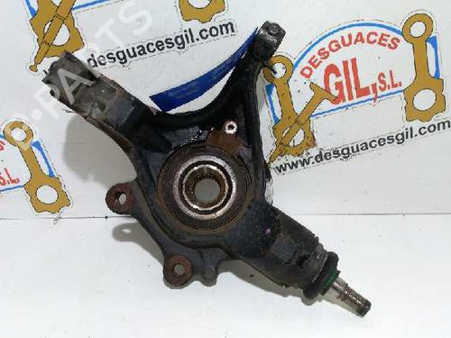 Used Right front steering knuckle PEUGEOT 308 I (4A_, 4C_) [2007-2016]  20776928