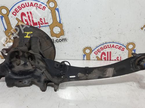 Used Left rear steering knuckle FORD FOCUS I (DAW, DBW) 1.8 TDCi (115 hp) 20769543