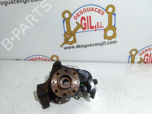 Used Right front steering knuckle Right front steering knuckle OPEL CORSA D (S07) [2006-2015] 20732293 20732293