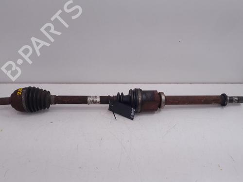 Used Right front driveshaft Right front driveshaft RENAULT GRAND SCÉNIC II (JM0/1_) 1.5 dCi (103 hp) 34134645 34134645