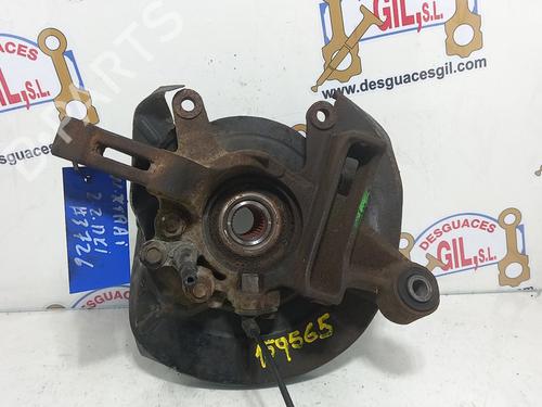 Right rear steering knuckle NISSAN X-TRAIL I (T30)  | BP21802986M28 