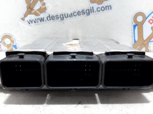 Engine control unit (ECU) RENAULT SCÉNIC I MPV (JA0/1_, FA0_) 1.9 dCi (JA05, JA1F) | BP20756110M57 