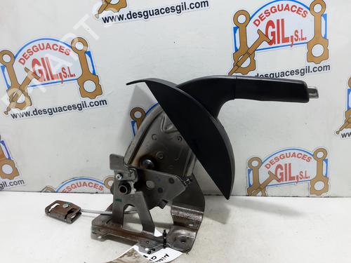 Hand brake NISSAN QASHQAI / QASHQAI +2 I (J10, NJ10, JJ10E) 2.0 dCi | BP20751037I18 