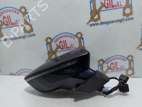 Right mirror SEAT LEON (5F1)  | BP20765541C27 