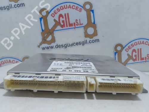 Control unit MERCEDES-BENZ A-CLASS (W168) A 170 CDI (168.009, 168.109) | BP20771532M11 