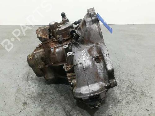 Gearbox OPEL COMBO Box Body/MPV 1.3 CDTI 16V | BP20802525M3