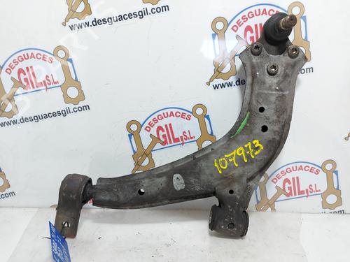Used Left front suspension arm CITROËN XSARA (N1) 2.0 HDi 90 (90 hp) 20738608