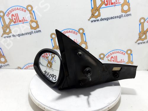 Used Left mirror OPEL VECTRA B (J96) 1.6 i 16V (F19) (100 hp) 20737900