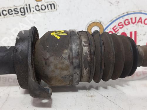 Right front driveshaft MERCEDES-BENZ A-CLASS (W168) A 140 (168.031, 168.131) | BP20769589M39 