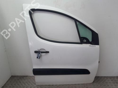 Used Right front door PEUGEOT PARTNER Box Body/MPV [2008-2025]  27594343