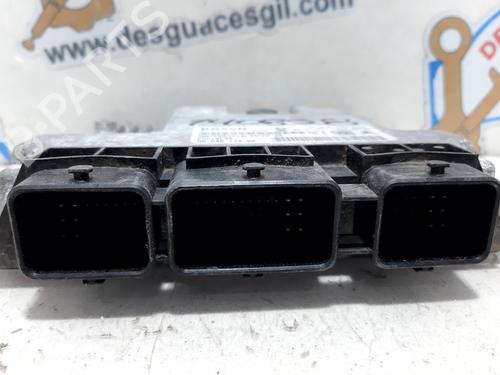 Engine control unit (ECU) CITROËN C4 Picasso I MPV (UD_)  | BP20753997M57