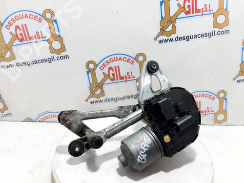 Used Front wiper motor PEUGEOT 3008 I MPV (0U_) 1.6 HDi (112 hp) 20751687