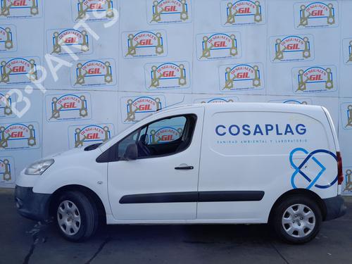 Intercooler PEUGEOT PARTNER Box Body/MPV  | BP30753572M30 