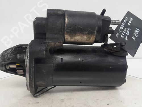Starter MERCEDES-BENZ C-CLASS (W204) | BP36113951M8 - Image 4