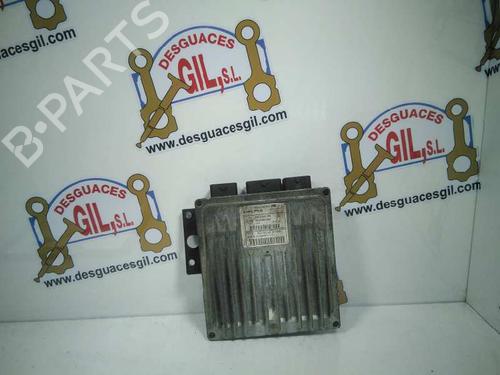 Used Engine control unit (ECU) RENAULT SCÉNIC II (JM0/1_) [2003-2010]  20797398