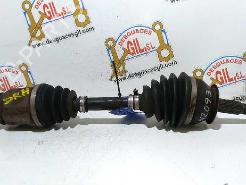Drivaksel fortil Højre NISSAN NAVARA NP300 (D40) 2.5 dCi 4WD (171 hp) 20795331
