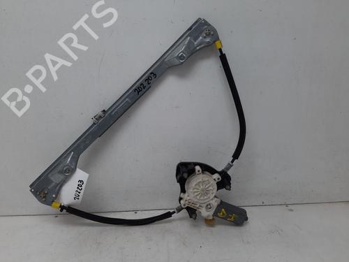 Used Front left window mechanism Front left window mechanism 34132130 34132130