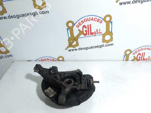Left front steering knuckle VOLVO S60 I (384) 2.4 D | BP20729574M25 