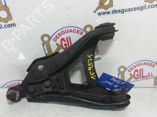 Højre fortil bærearm RENAULT CLIO II (BB_, CB_) 1.2 (BB0A, BB0F, BB10, BB1K, BB28, BB2D, BB2H, CB0A,... (58 hp) 20766170
