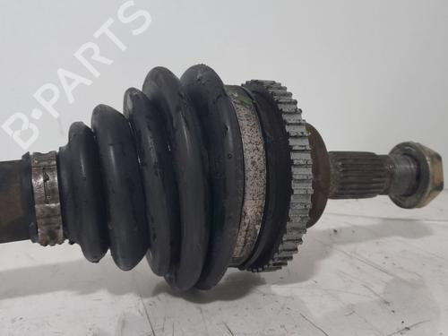 Right front driveshaft PEUGEOT 206 Hatchback (2A/C) 2.0 HDI 90 | BP27635874M39 