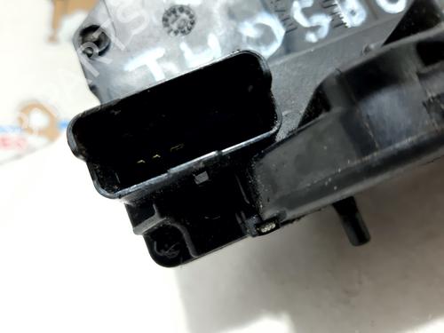 Rear right lock NISSAN QASHQAI / QASHQAI +2 I (J10, NJ10, JJ10E) 1.5 dCi | BP20757036C99 