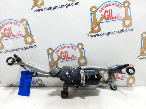 Viskermotor vindrude CITROËN C3 II (SC_) [2009-2025]  20795011