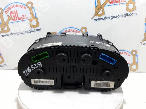 Instrument cluster SEAT IBIZA II (6K1) 1.4 i | BP20746336C47 