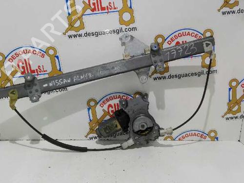 Used Front right window mechanism NISSAN ALMERA II Hatchback (N16) 2.2 Di (110 hp) 20783819