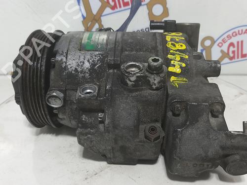 AC compressor MERCEDES-BENZ A-CLASS (W168) A 160 CDI (168.007) | BP20756698M34 