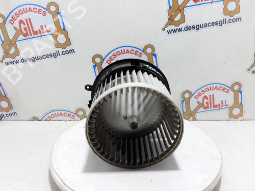 Heater blower motor NISSAN QASHQAI / QASHQAI +2 I (J10, NJ10, JJ10E) 1.5 dCi | BP20738137M62 