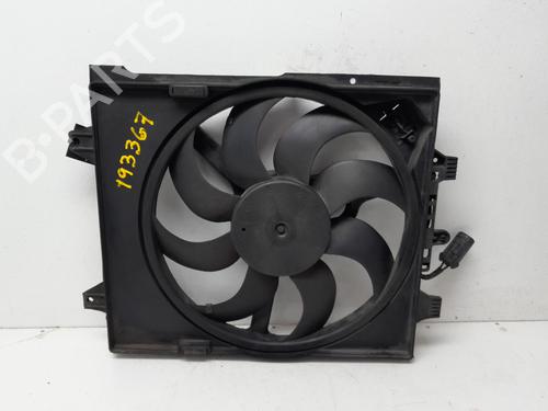 Used Radiator fan Radiator fan FORD KA (RU8) 1.2 (69 hp) 34130447 34130447