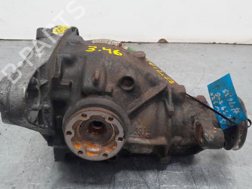 Used Rear differential Rear differential BMW 5 (E39) 520 i (150 hp) 34129690 34129690