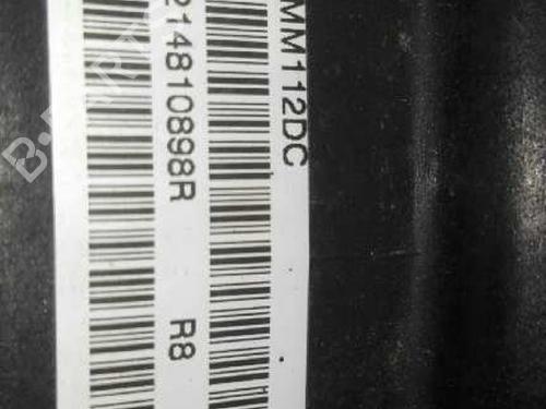 Radiator fan RENAULT MEGANE III Hatchback (BZ0/1_, B3_) 1.5 dCi (BZ09, BZ0D, BZ1W, BZ29, BZ14) | BP20787931M35 