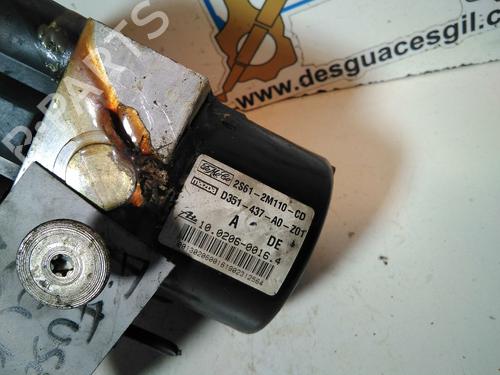 ABS Bremseaggregat FORD FUSION (JU_) 1.4 TDCi (68 hp) 20788371