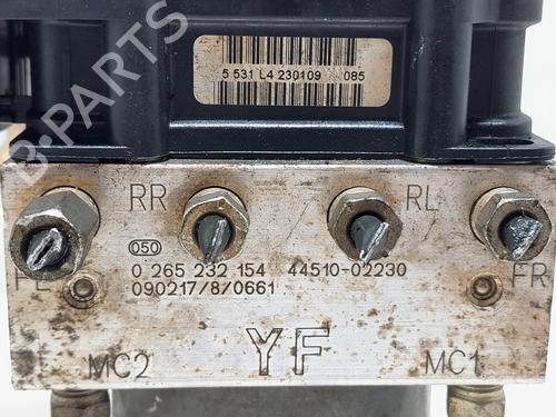 ABS pump TOYOTA AURIS (_E15_)  | BP20768641M43 