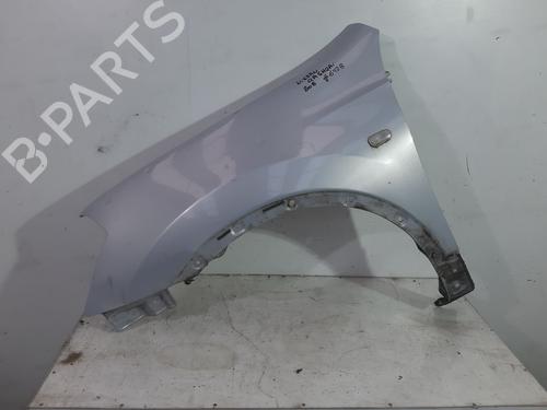 Used Left front fenders NISSAN QASHQAI / QASHQAI +2 I (J10, NJ10, JJ10E) 1.5 dCi (106 hp) 23106096
