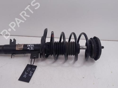 Used Right front shock absorber Right front shock absorber PEUGEOT 208 I (CA_, CC_) [2012-2021] 34131303 34131303