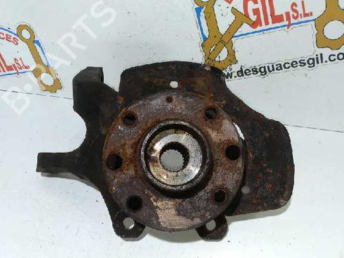 Left front steering knuckle OPEL CORSA B (S93) 1.0 i 12V (F08, F68, M68) | BP20790613M25 