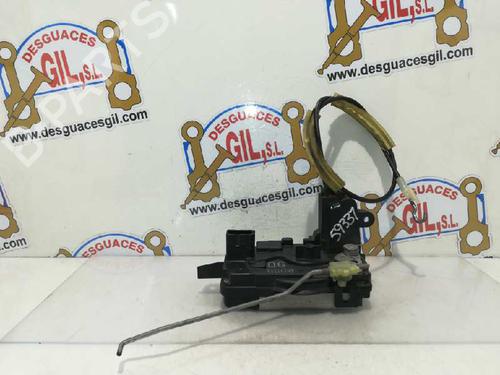 Used Front right lock OPEL ASTRA H GTC (A04) [2005-2010]  20808449