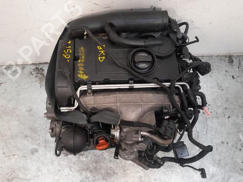 Engine AUDI A3 (8P1) 2.0 TDI 16V quattro | BP37429792M1 - Image 4