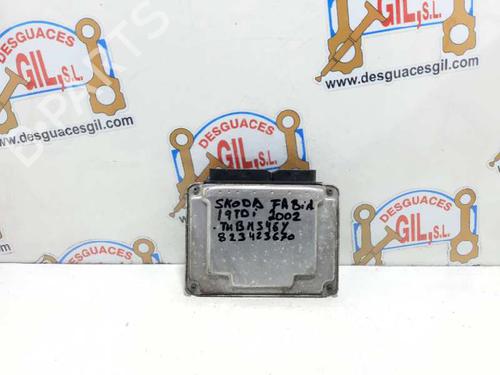 Engine control unit (ECU) SKODA FABIA I (6Y2)  | BP20732250M57 