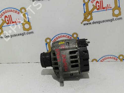 Used Alternator RENAULT MEGANE I Grandtour (KA0/1_) 1.9 dTi (KA0N) (98 hp) 20783511