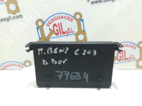 Comfort control module MERCEDES-BENZ C-CLASS (W203) C 220 CDI (203.006) | BP20729292M56 