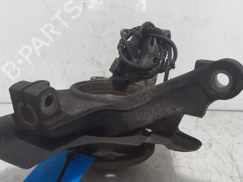 Right front steering knuckle OPEL CORSA E (X15)  | BP27235718M26 