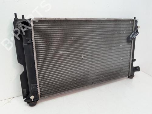 Water radiator TOYOTA AVENSIS Saloon (_T25_) 2.0 D-4D (CDT250_, CDT250R) | BP29573302M31 